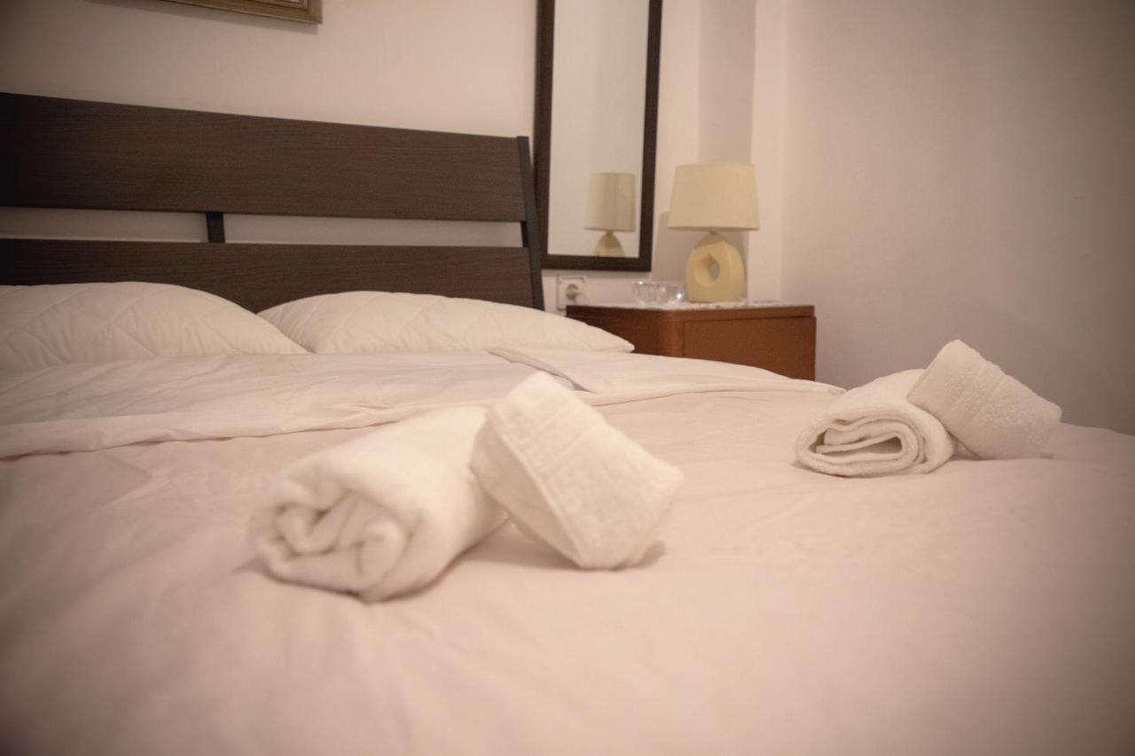 Ellanikou Apartment In Pankrati Vipgreece เอเธนส์ ภายนอก รูปภาพ
