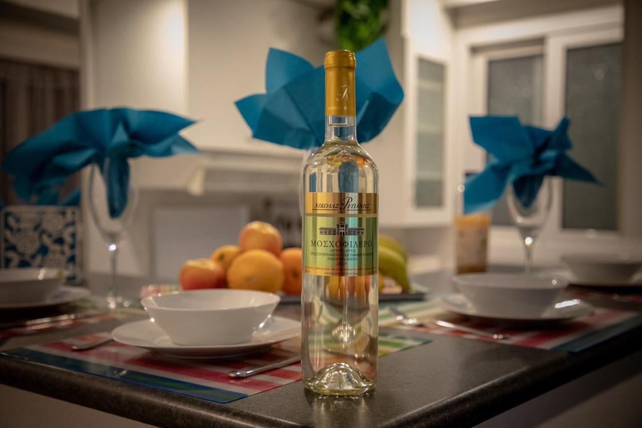Ellanikou Apartment In Pankrati Vipgreece เอเธนส์ ภายนอก รูปภาพ