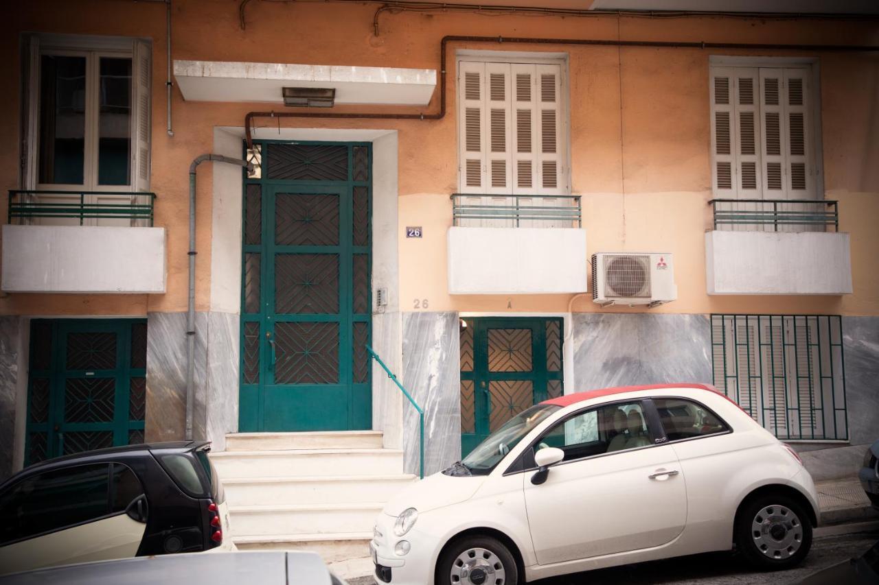 Ellanikou Apartment In Pankrati Vipgreece เอเธนส์ ภายนอก รูปภาพ