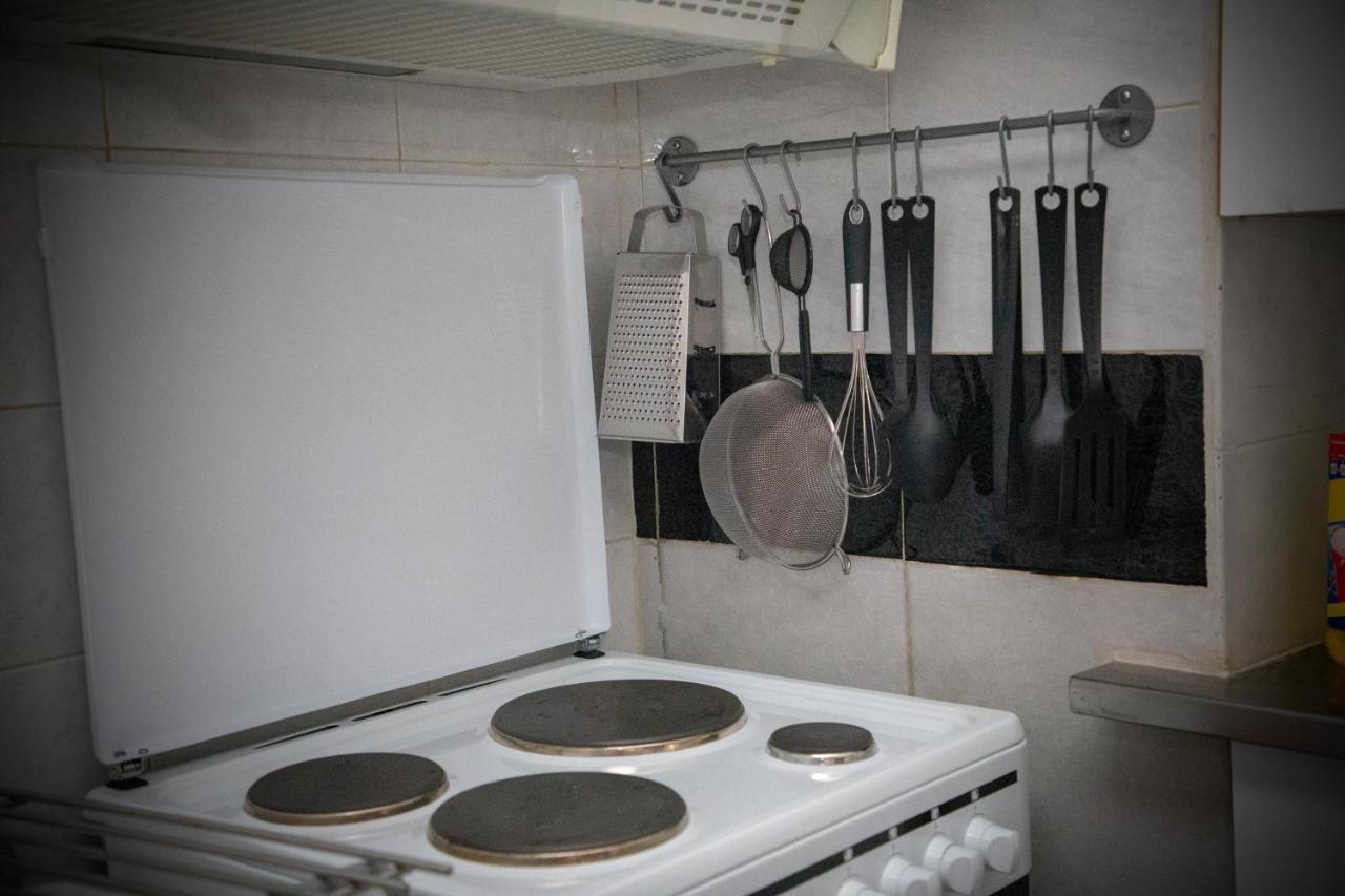 Ellanikou Apartment In Pankrati Vipgreece เอเธนส์ ภายนอก รูปภาพ