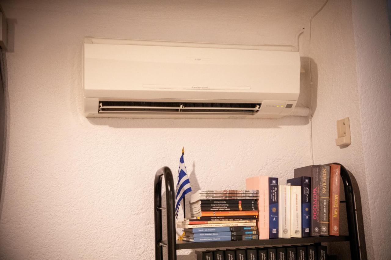 Ellanikou Apartment In Pankrati Vipgreece เอเธนส์ ภายนอก รูปภาพ